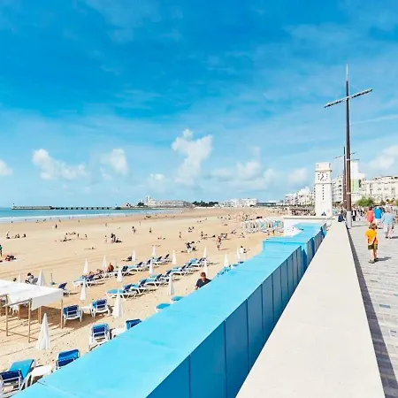 Les Sables-d'olonne, 2 Pieces, 4 Personnes - Fr-1-427-78 아파트