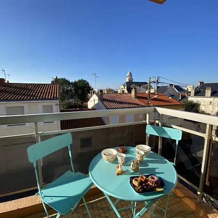 아파트 Les Sables-d'olonne, 2 Pieces, 4 Personnes - Fr-1-427-78 Les Sables-dʼOlonne