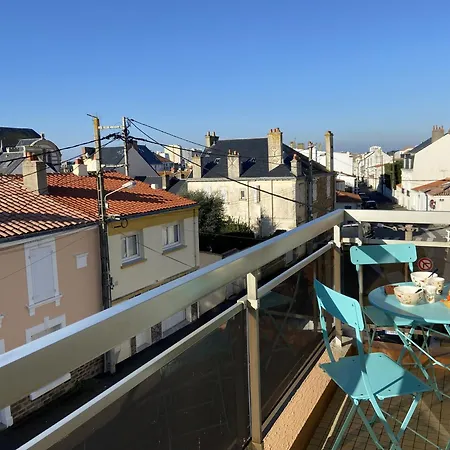 아파트 Les Sables-d'olonne, 2 Pieces, 4 Personnes - Fr-1-427-78